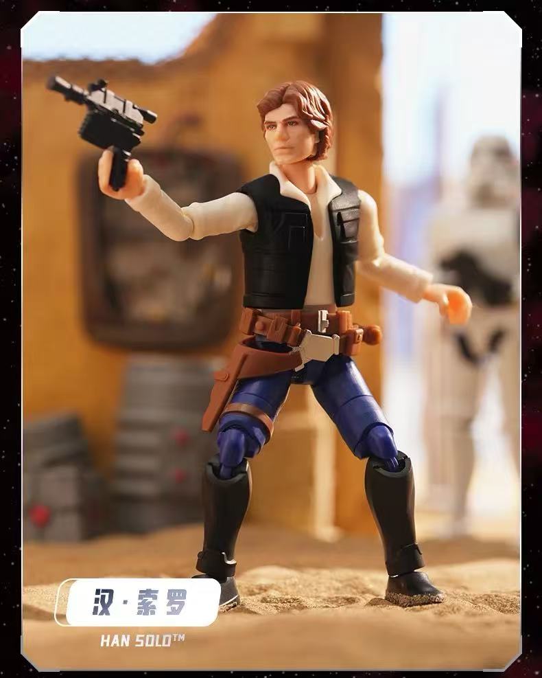 Blokees 75842 BLOKEES Star Wars Galaxy Series Episode 2 - JOYTOY WORLD