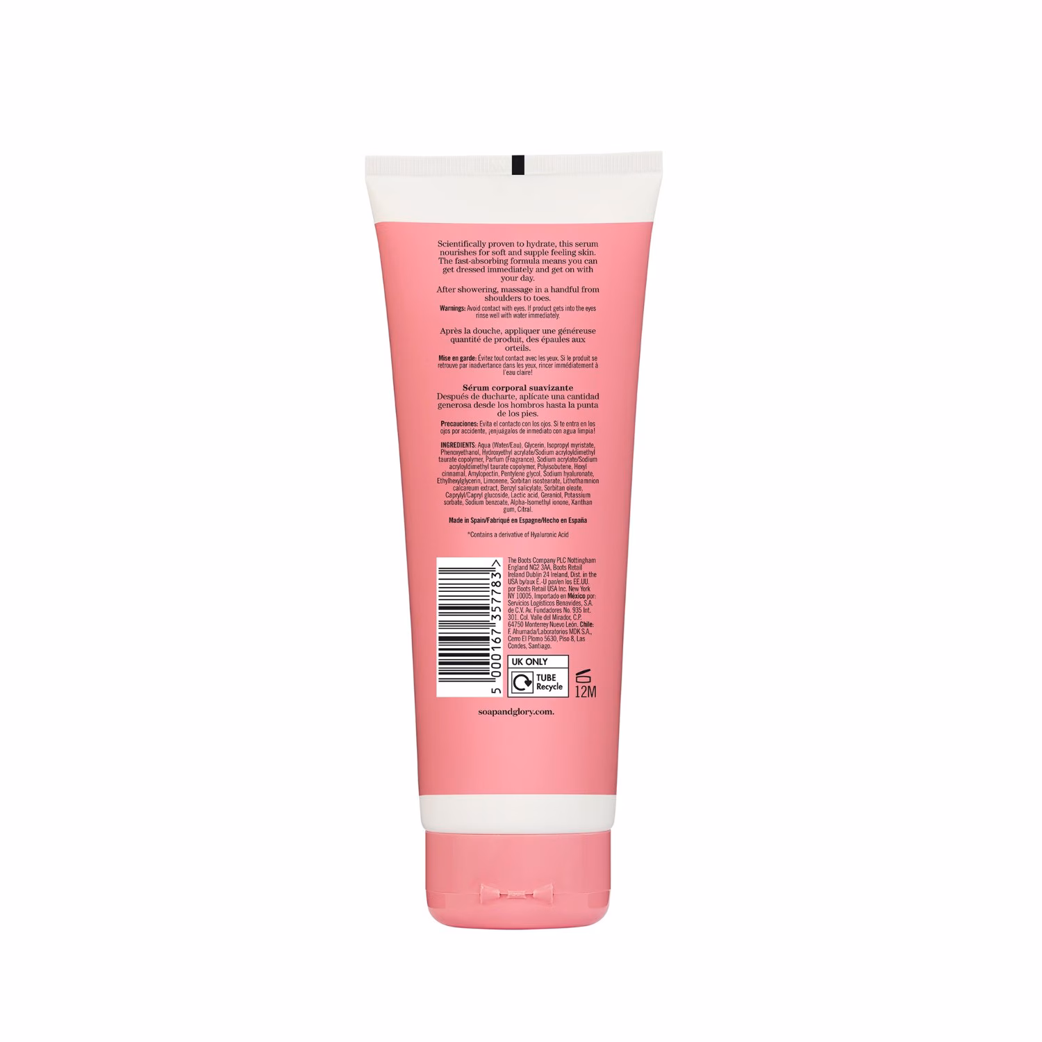 Hydrate Expert Body Serum