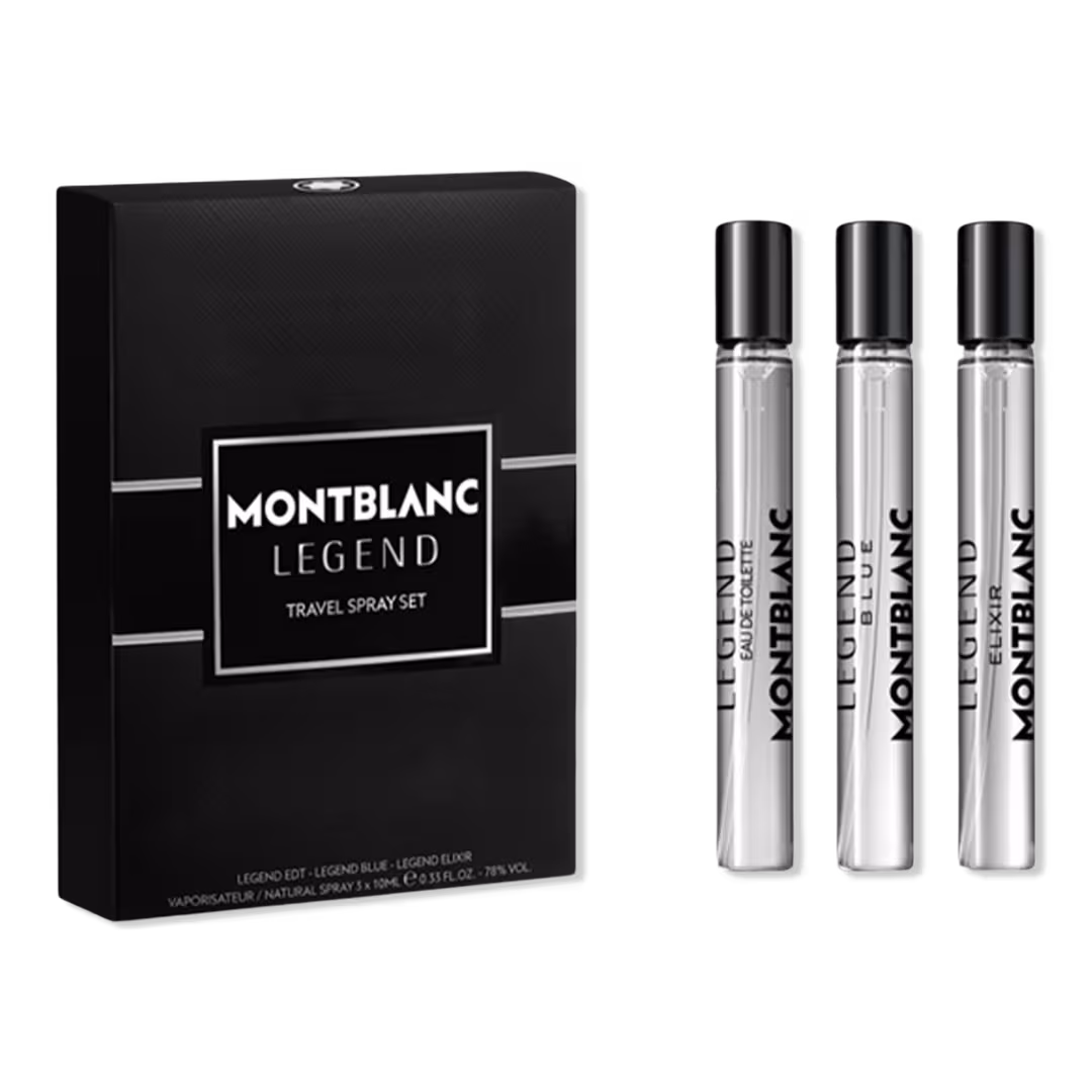 Montblanc  Legend Trio Set