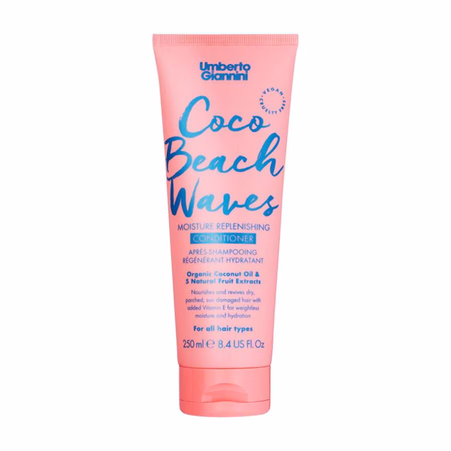 CoCo Beach Waves Moist.Repl. Conditioner