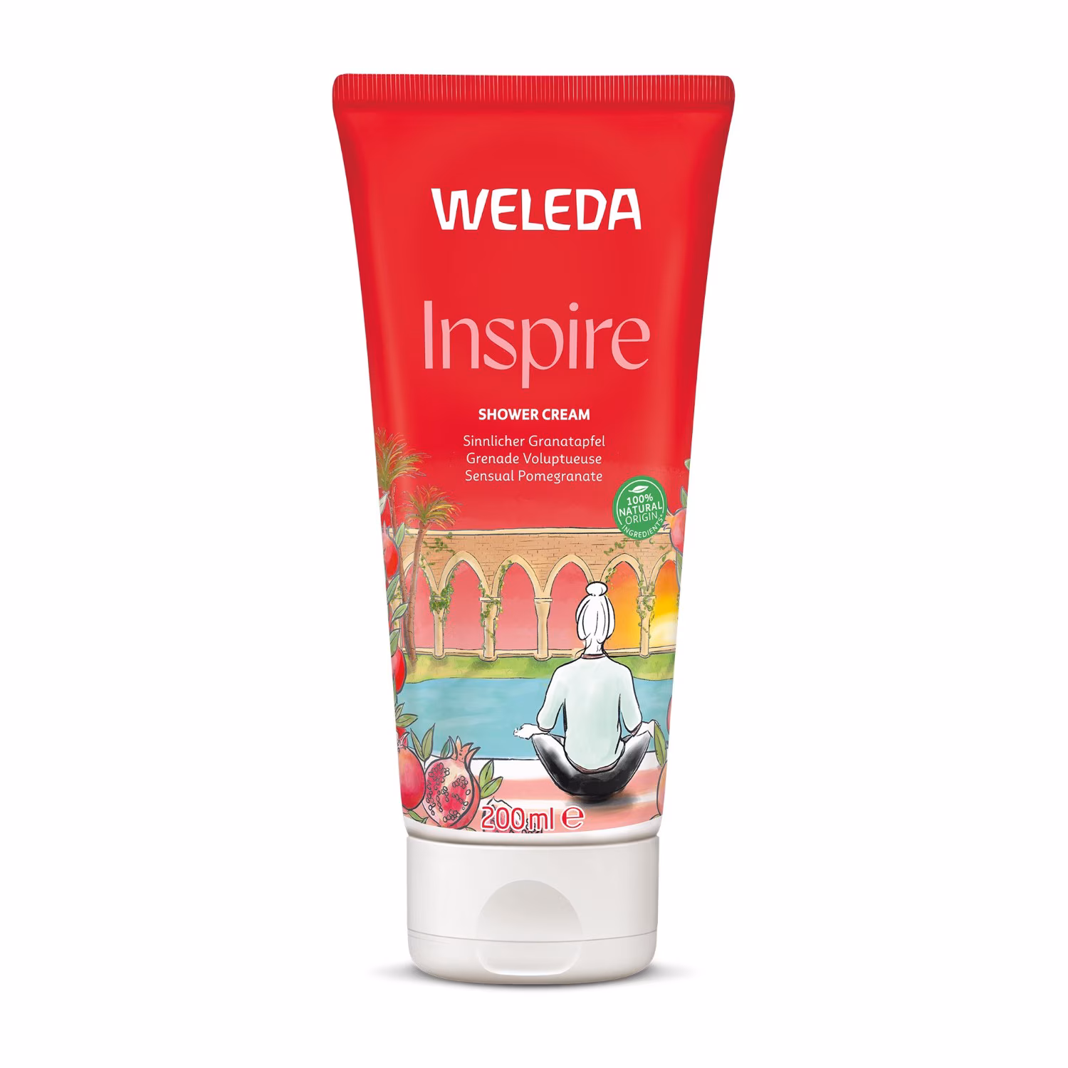 Inspire Schönheitsdusche