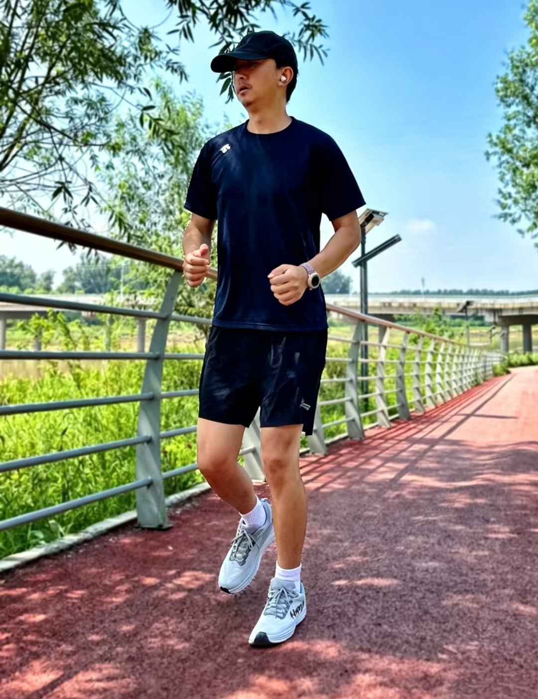 running Uk