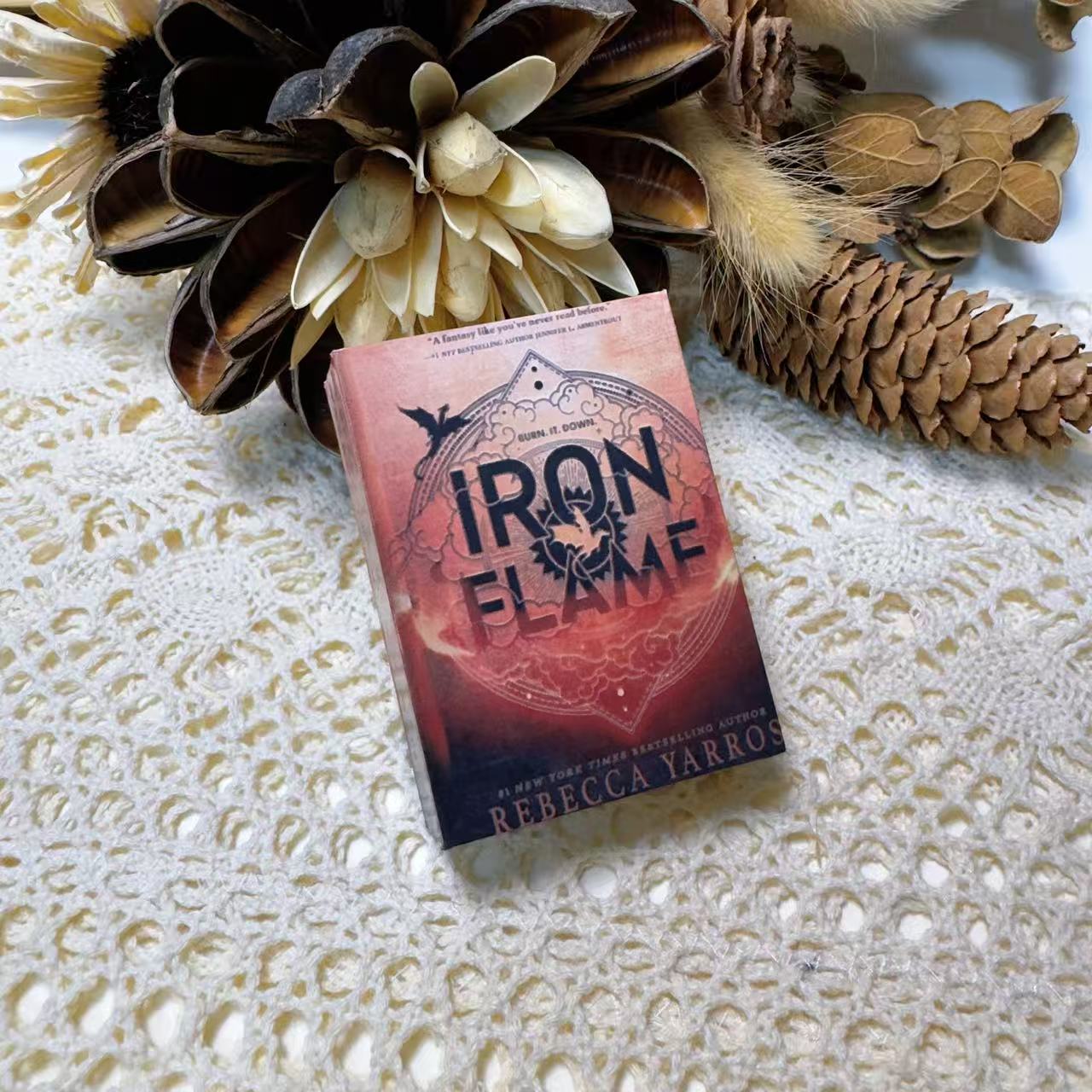 The Empyrean (3 book series)