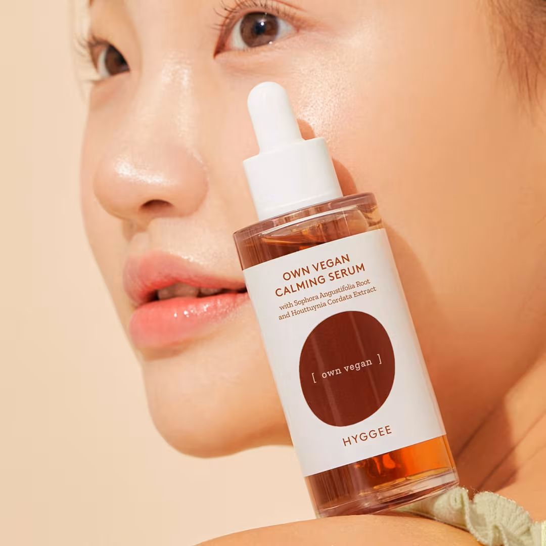 Hyggee  Own Vegan Calming Serum