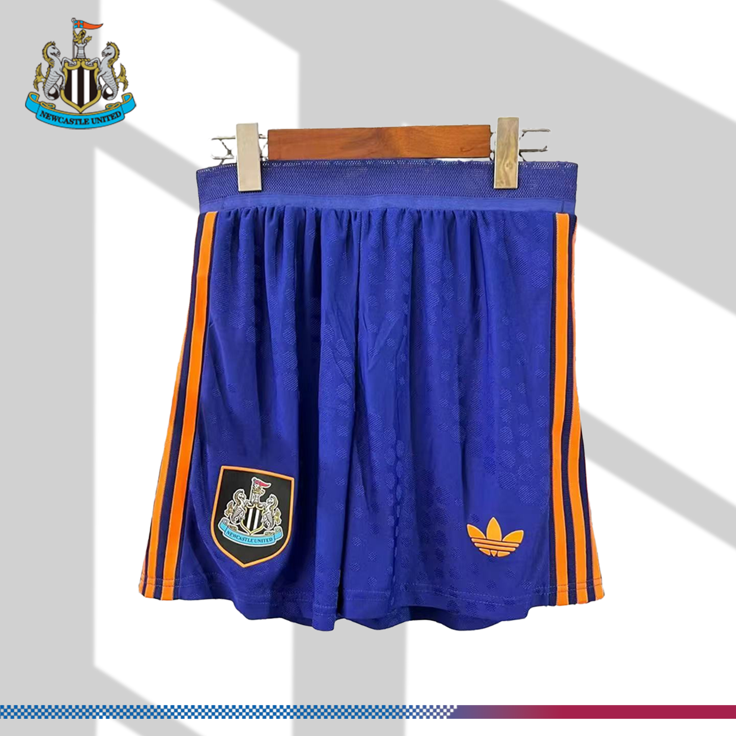 2025/2026 Newcastle United Third Shorts (Player Edition)