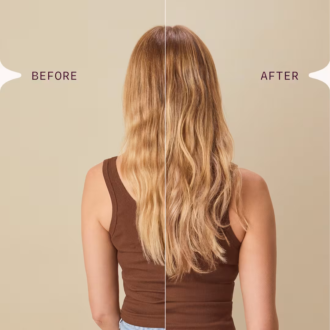 Sitting Pretty  Cool Blonde Blend Halo Human Hair Extension