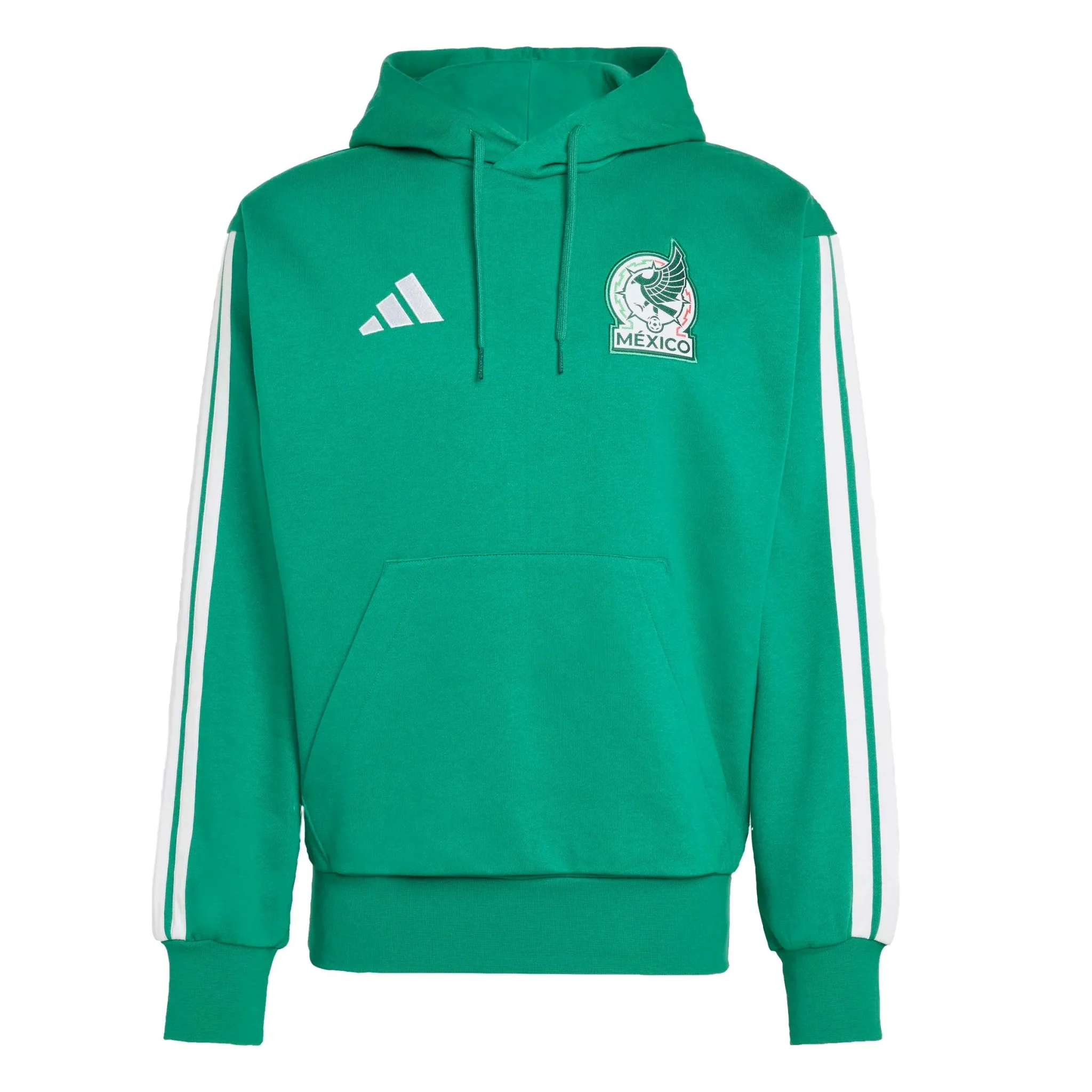adidas 2026 Mexico Men's DNA Hoodie