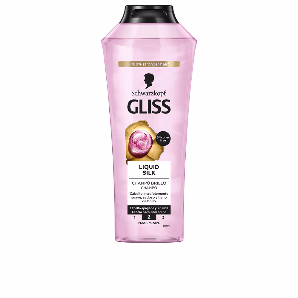 GLISS LIQUID SILK Shampoo