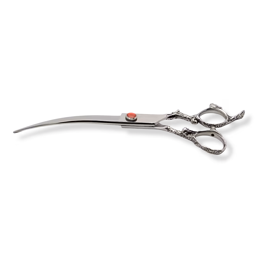 Bonika Shears  Dragon Curved Shears