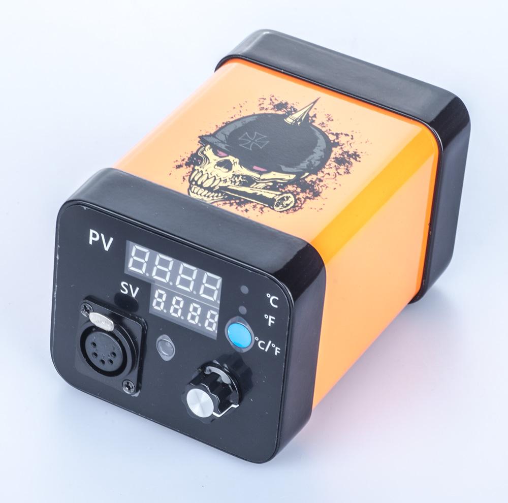 Remote Control Enail Dab Kit
