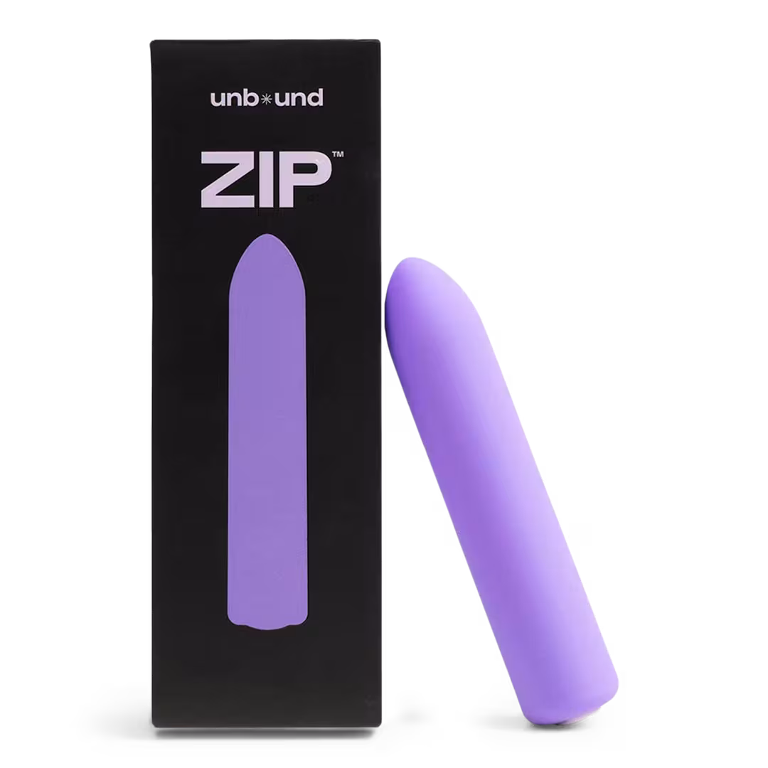 Unbound  Zip Rechargeable Multi-speed Bullet Vibrator