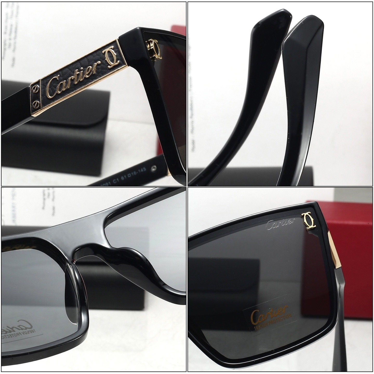 Cartier Fashionable Sunglasses