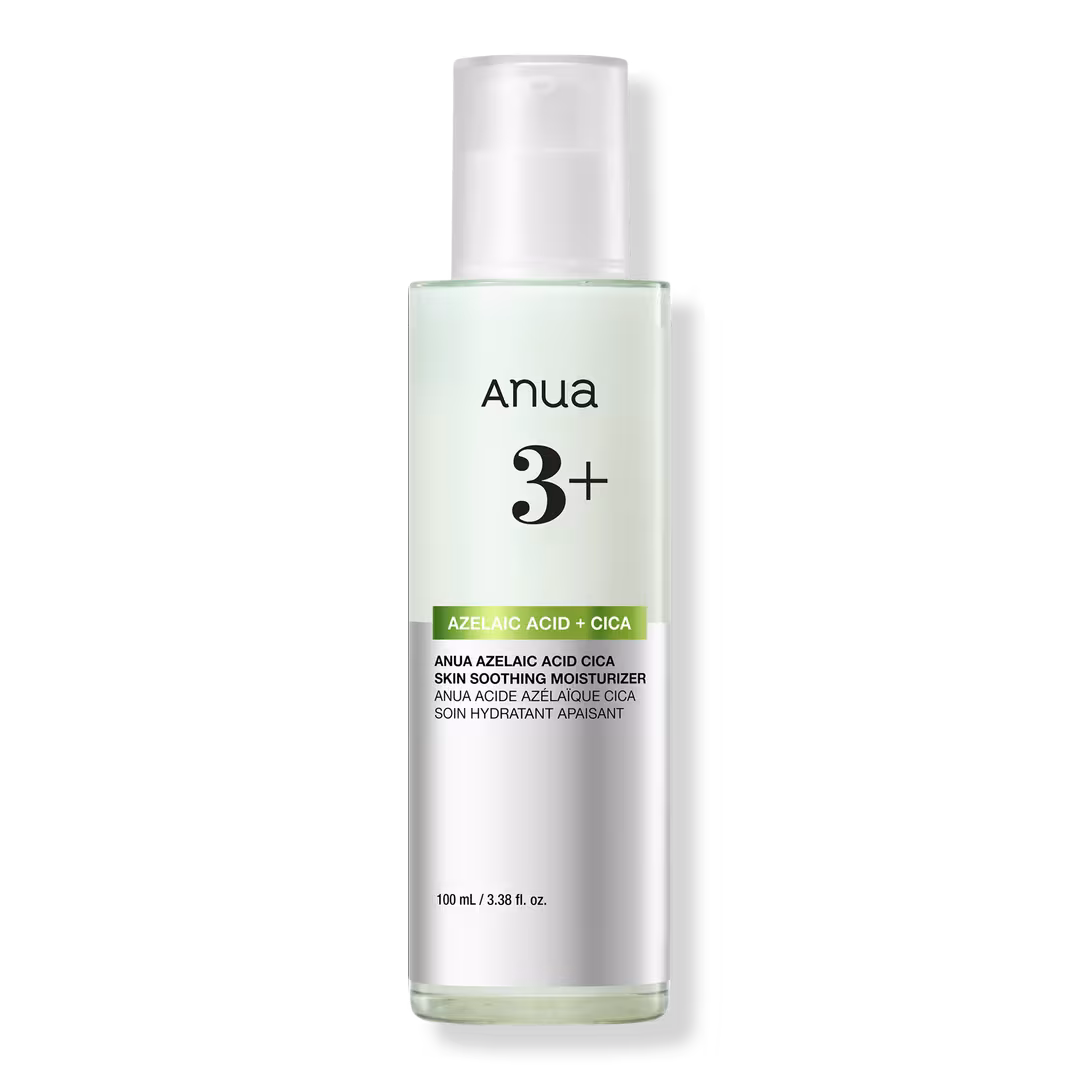 ANUA  Azelaic Acid Cica Skin Soothing Moisturizer