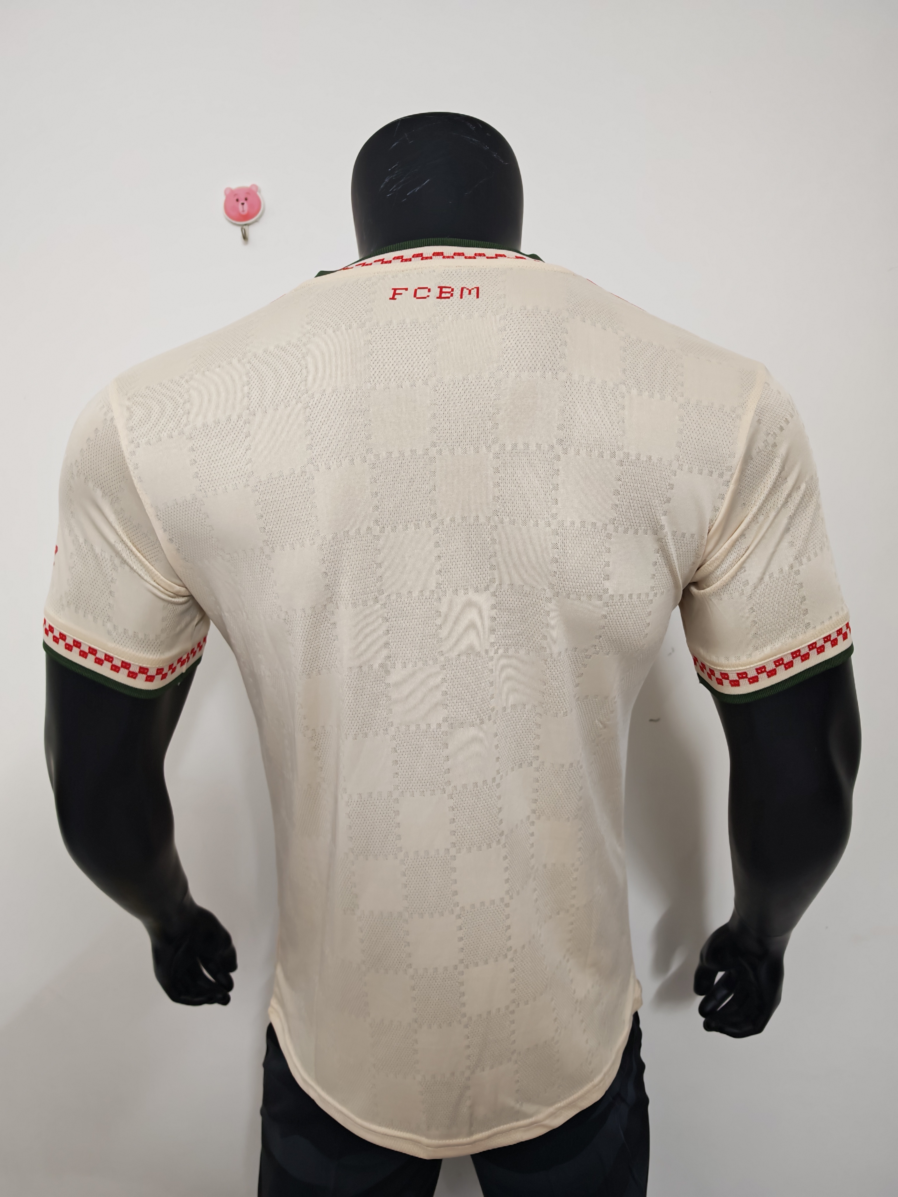 2025/2026 Bayern Special Edition Football Shirt (Player Edition)