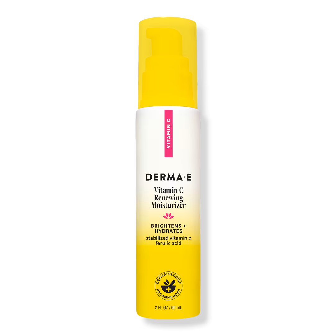 DERMA E  Vitamin C Renewing Moisturizer