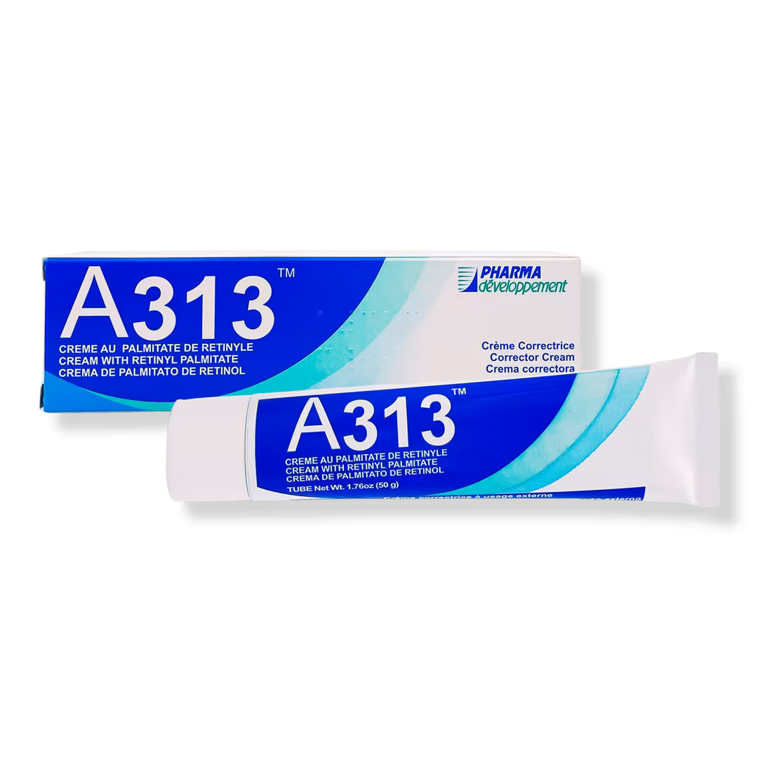 A313  Vitamin A Pommade