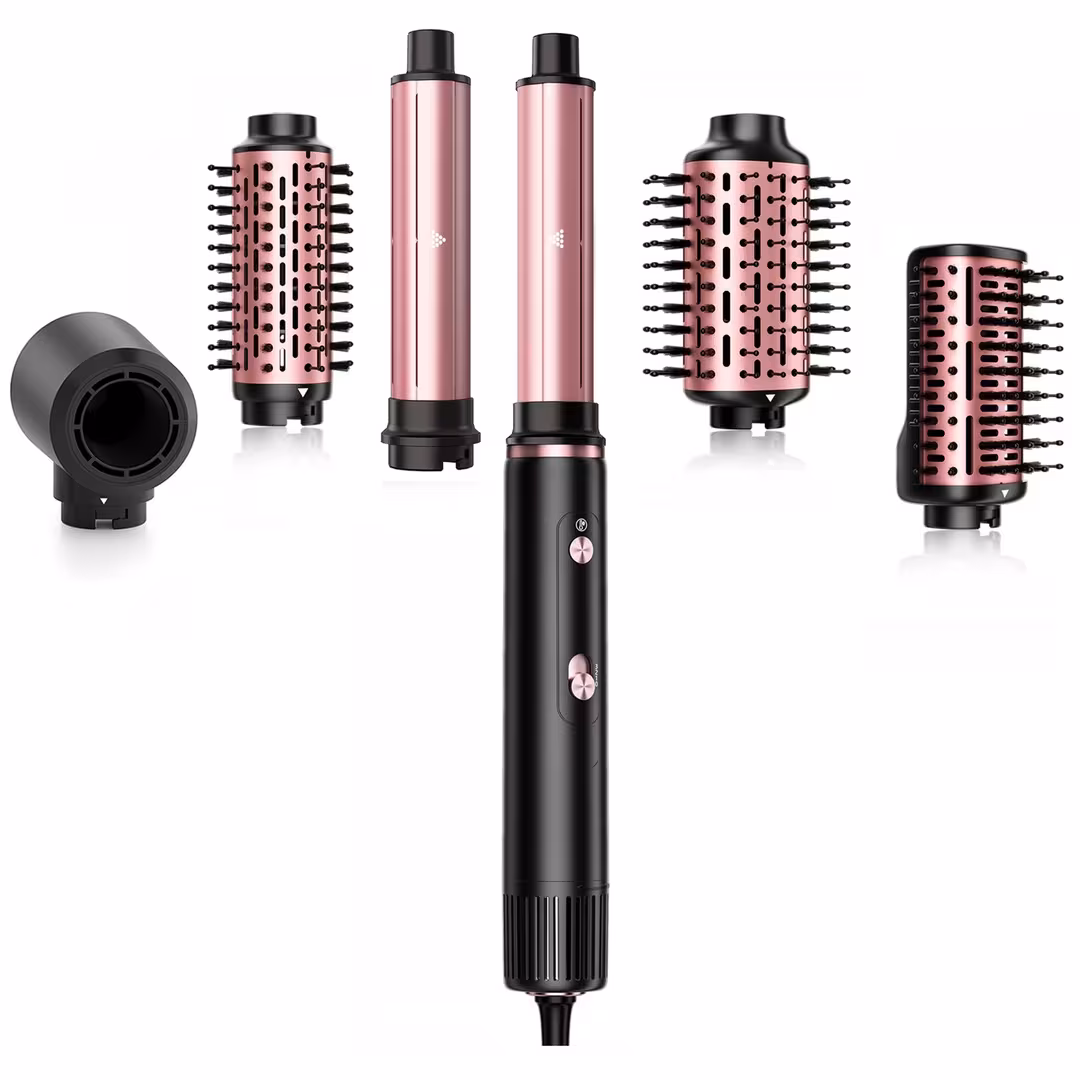 NICEBAY  Multi Hair Dryer Brush Set