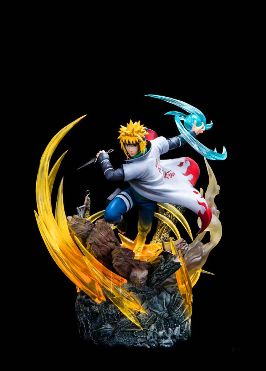 Naruto - Namikaze Minato