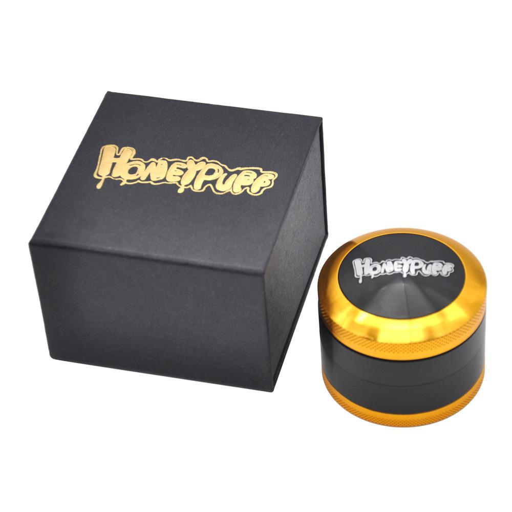 Honeypuff Aluminum Alloy Weed Grinder