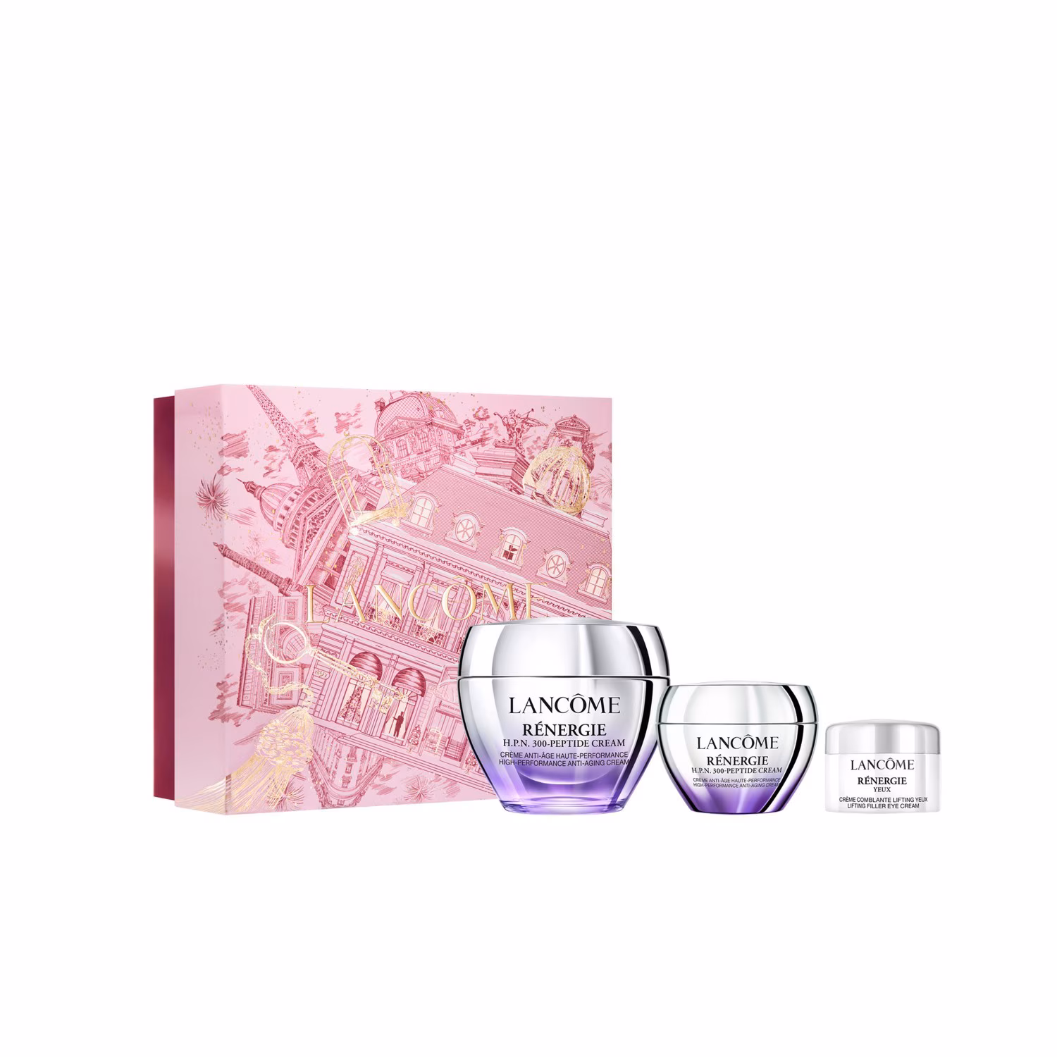 Multi-Lift Ultra Cream Set
