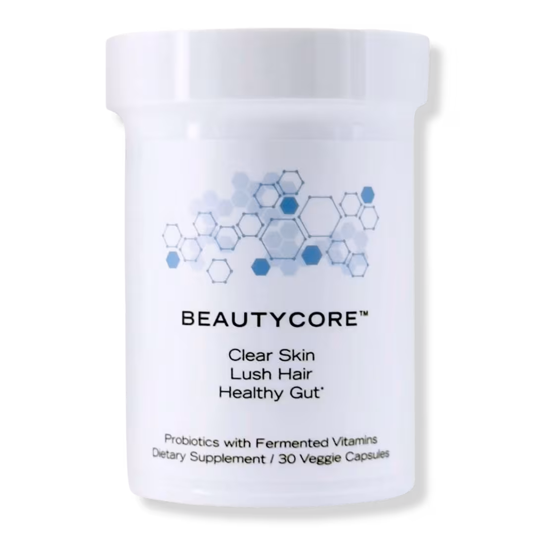 Beauty Core  Probiotic Dietary Supplement