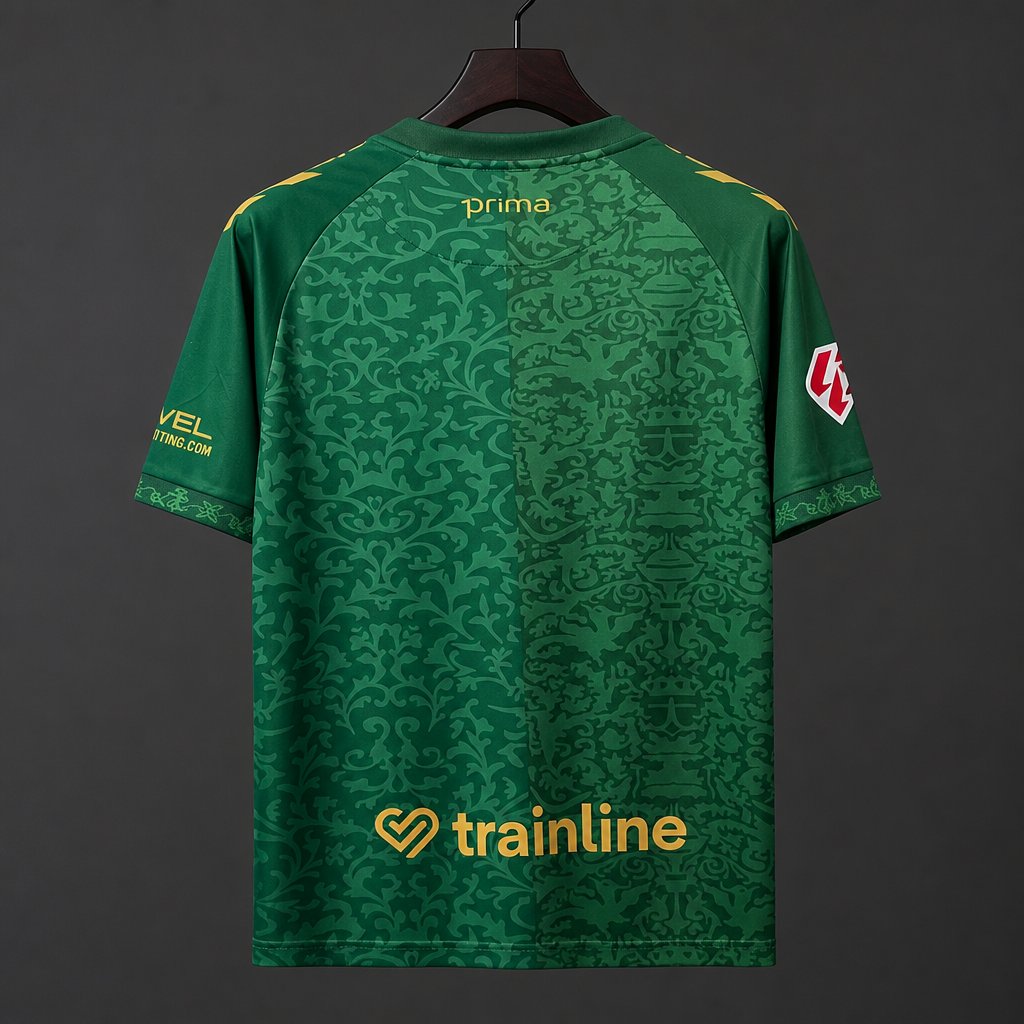 2026/2027 Real Betis Away Football Shirt (Fan version)