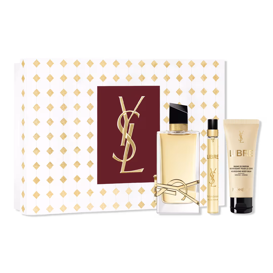 Yves Saint Laurent  Libre Eau de Parfum 3-Piece Gift Set