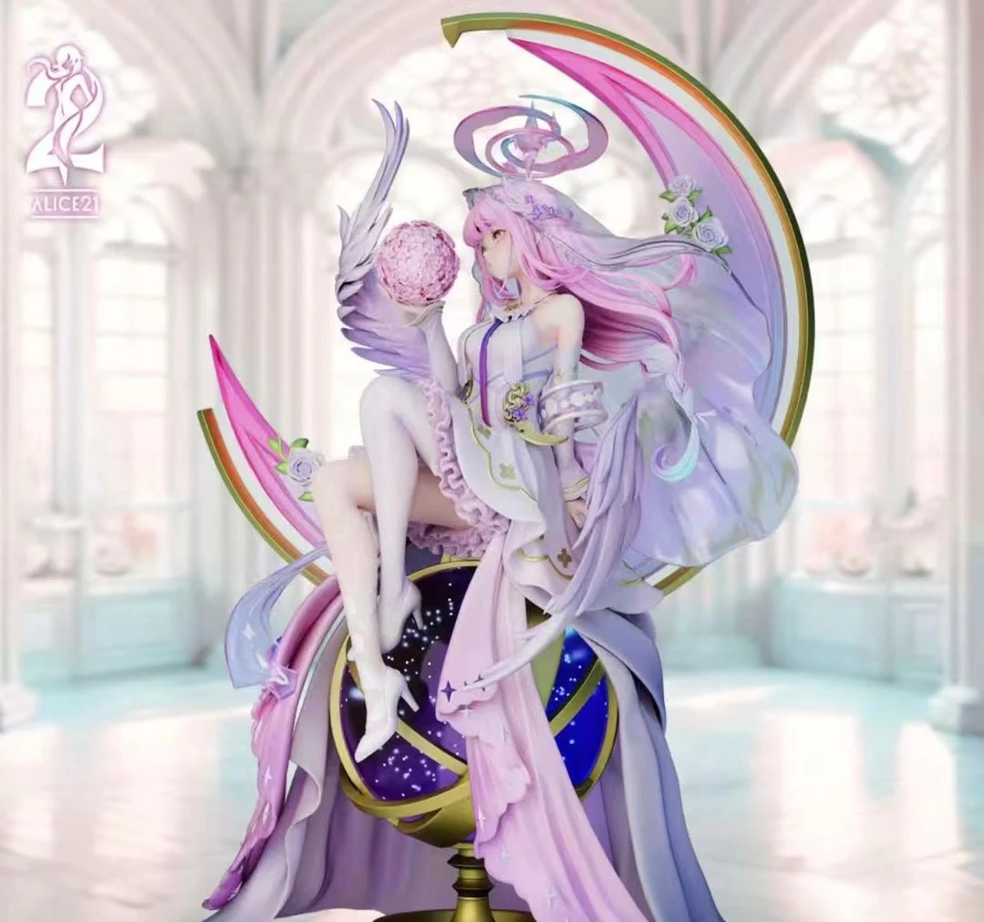 Alice21 Studio - Licensed Blue Archive Misono Mika (Pure White Vow Series) | 蔚蓝档案 圣园未花 (纯白誓约系列)