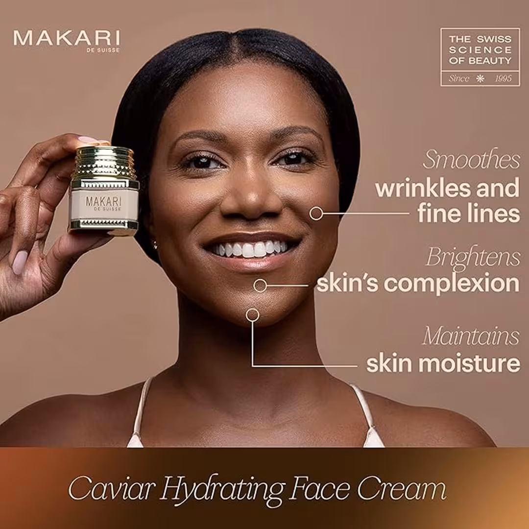 Makari  Caviar Hydrating Face Cream
