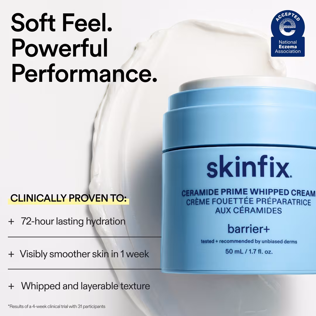 Skinfix  Ceramide Prime Whipped Cream