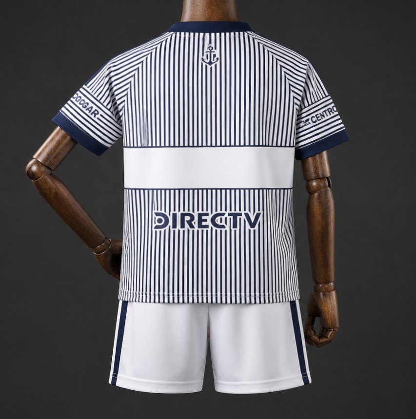 2026/2027 Boca Juniors Away Football Shirt (Kids Kit socks)