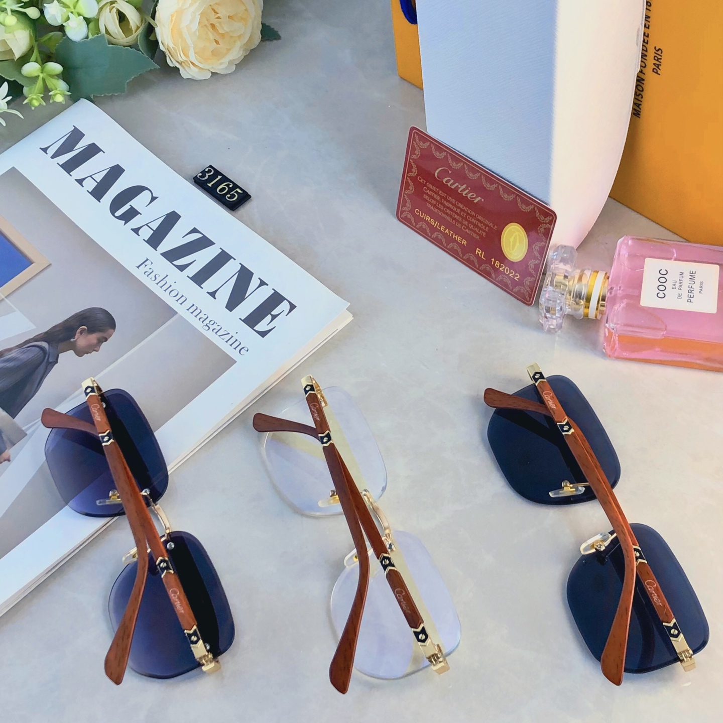 Cartier Sunglasses Top quality