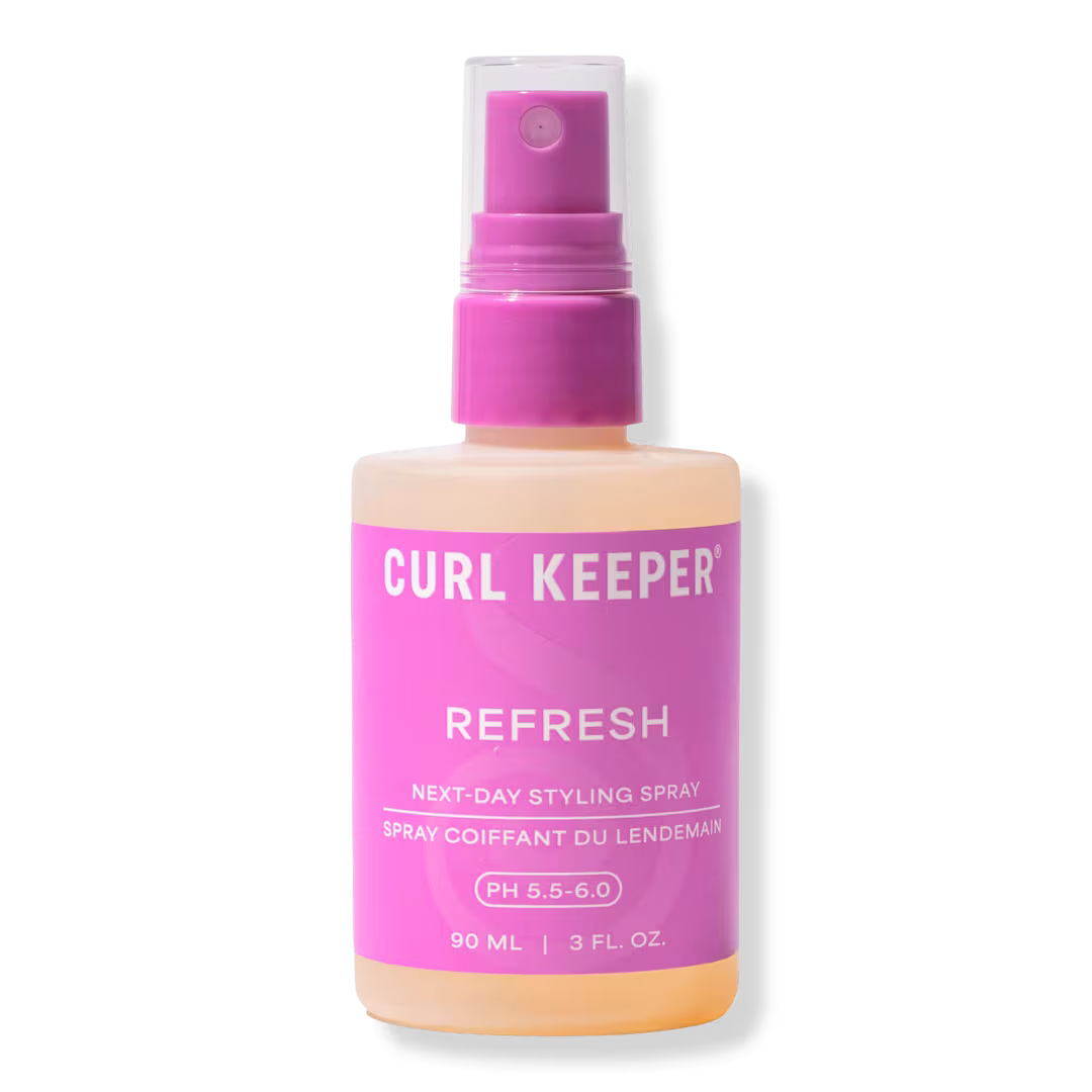 Curl Keeper  Refresh