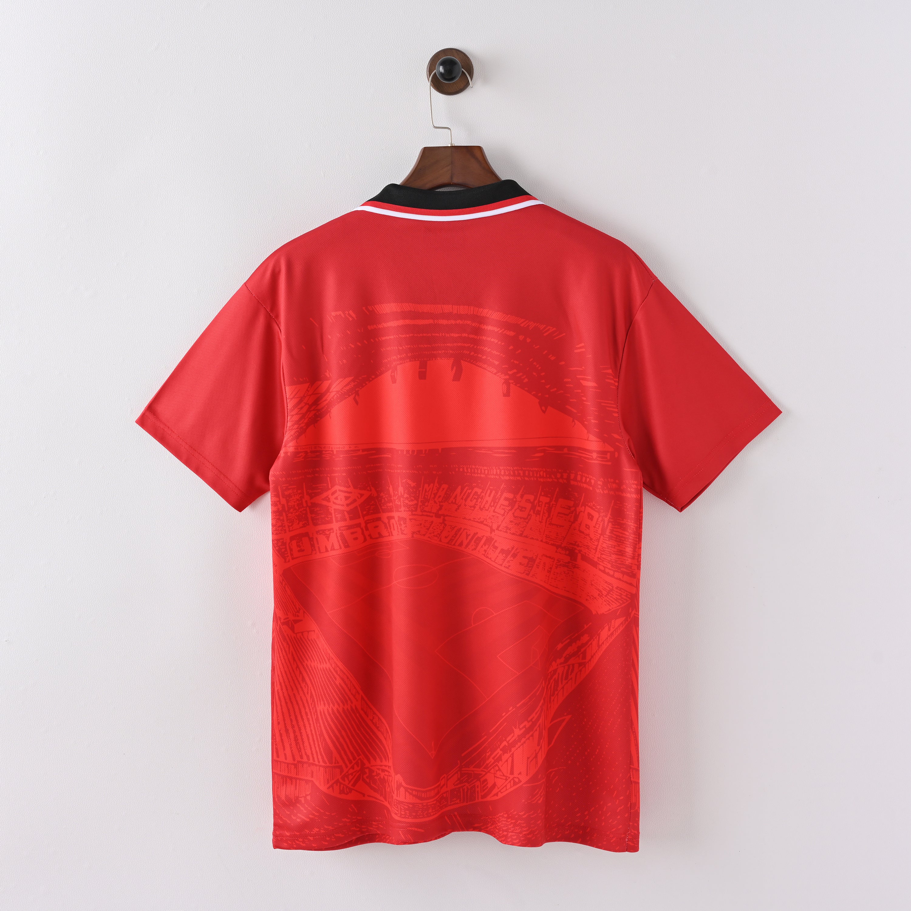 Manchester United Retro Vintage Home Jersey Men 1994-1996