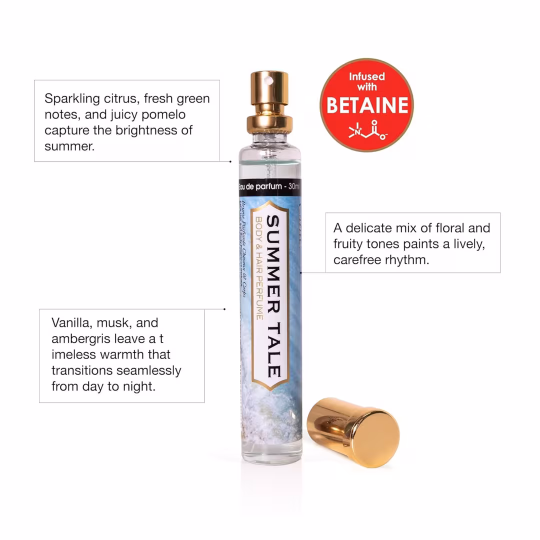 Esha  Summer Tale Body & Hair Perfume Mist