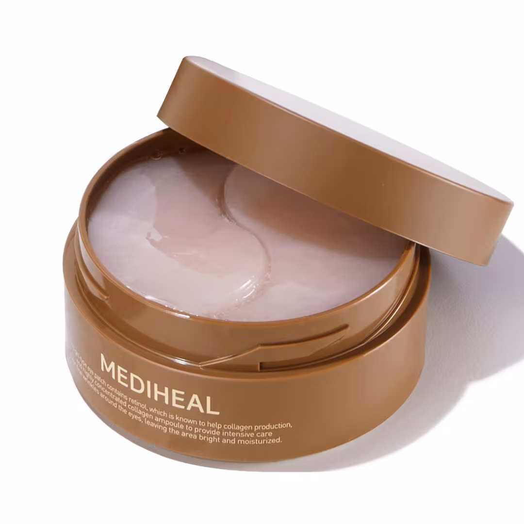 MEDIHEAL  Retinol Collagen Eye Ampoule Patch