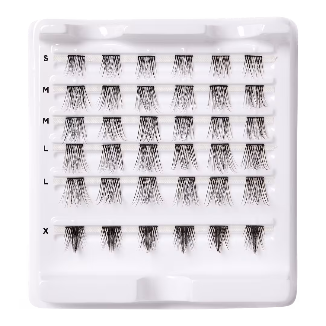 Kiss  Falscara Special Edition Multipack with Accents, Lengthening