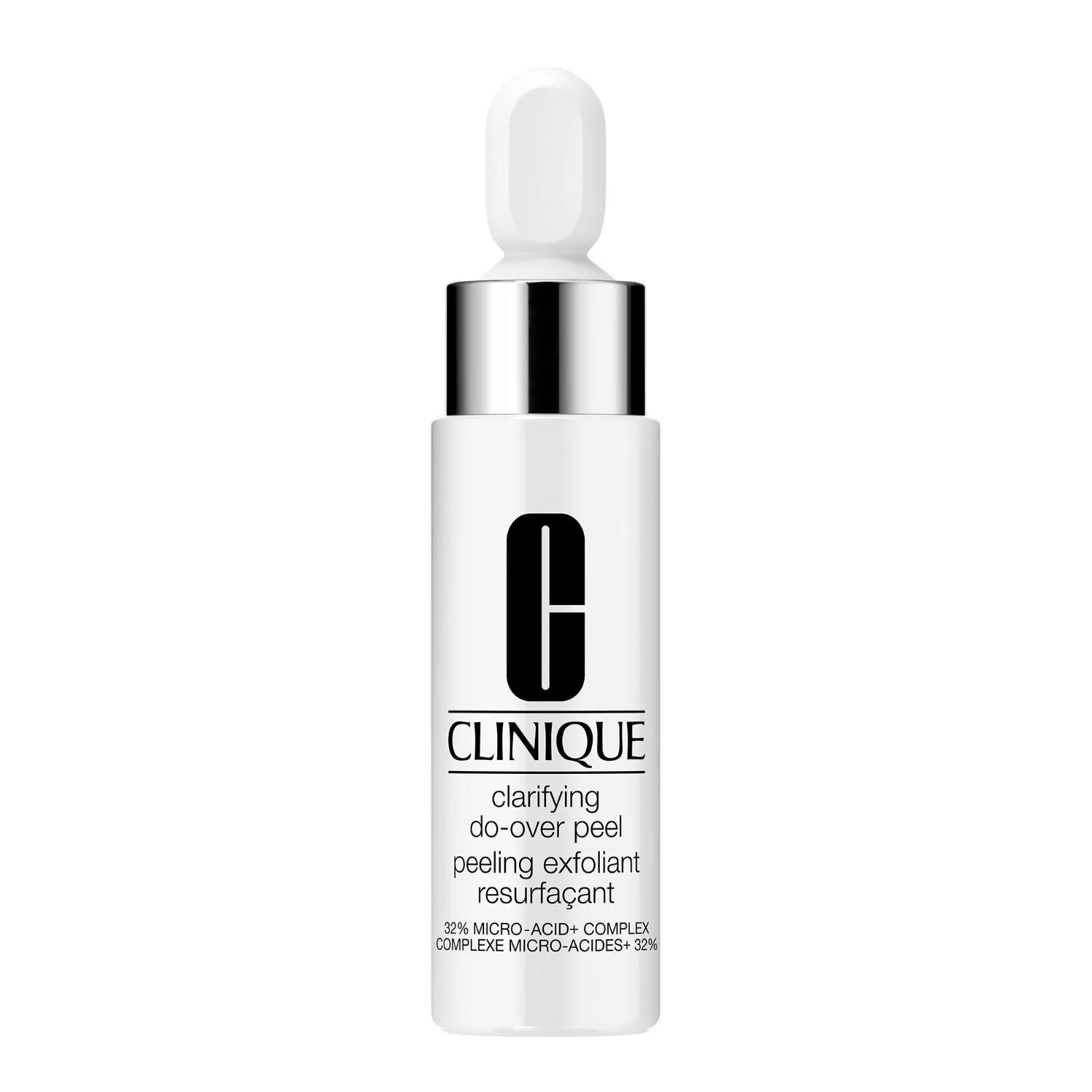 Clarifying Do-Over Peel