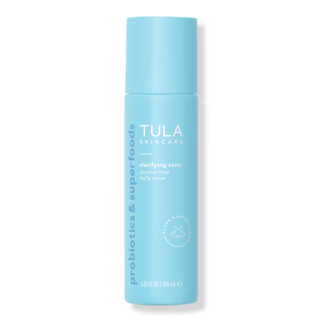 TULA  Clarifying Tonic Alcohol-Free Daily Toner