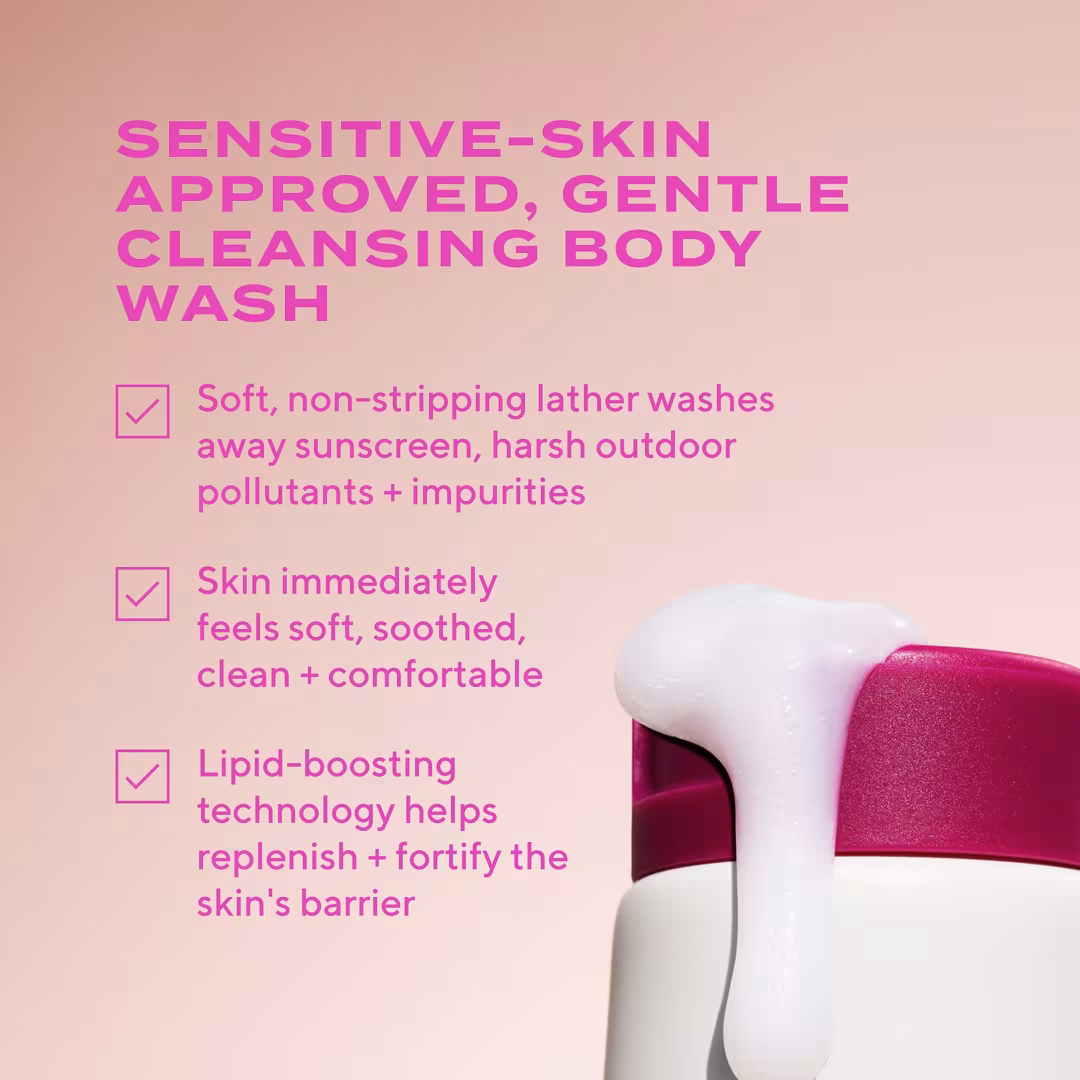 Murad  Sensitive Skin Soothing Body Cleanser