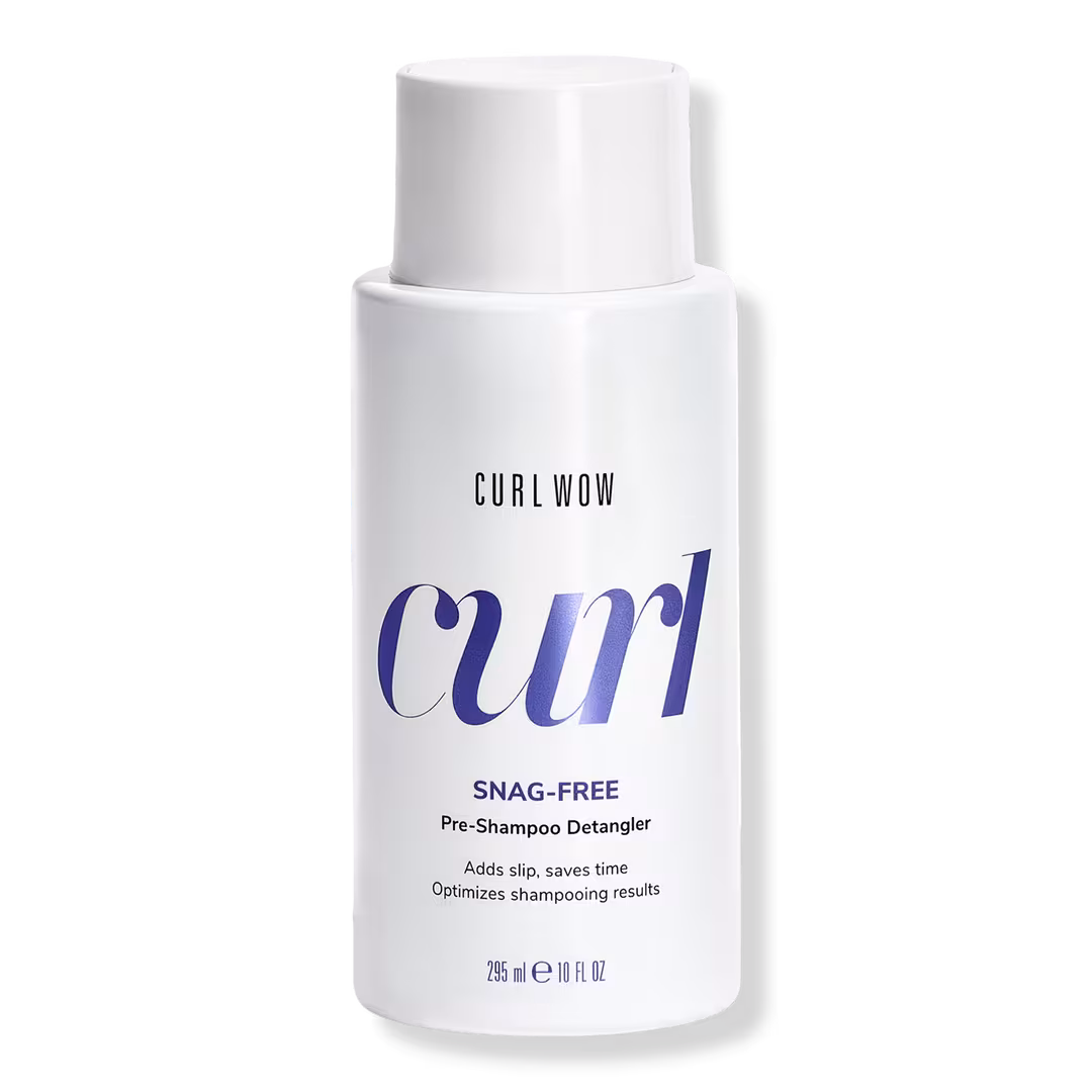 Color Wow  Curl Snag-Free Pre-Shampoo Detangler