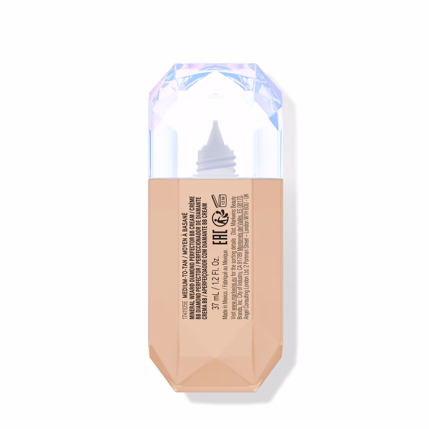 Mineral Wear® Diamond Perfector BB Cream