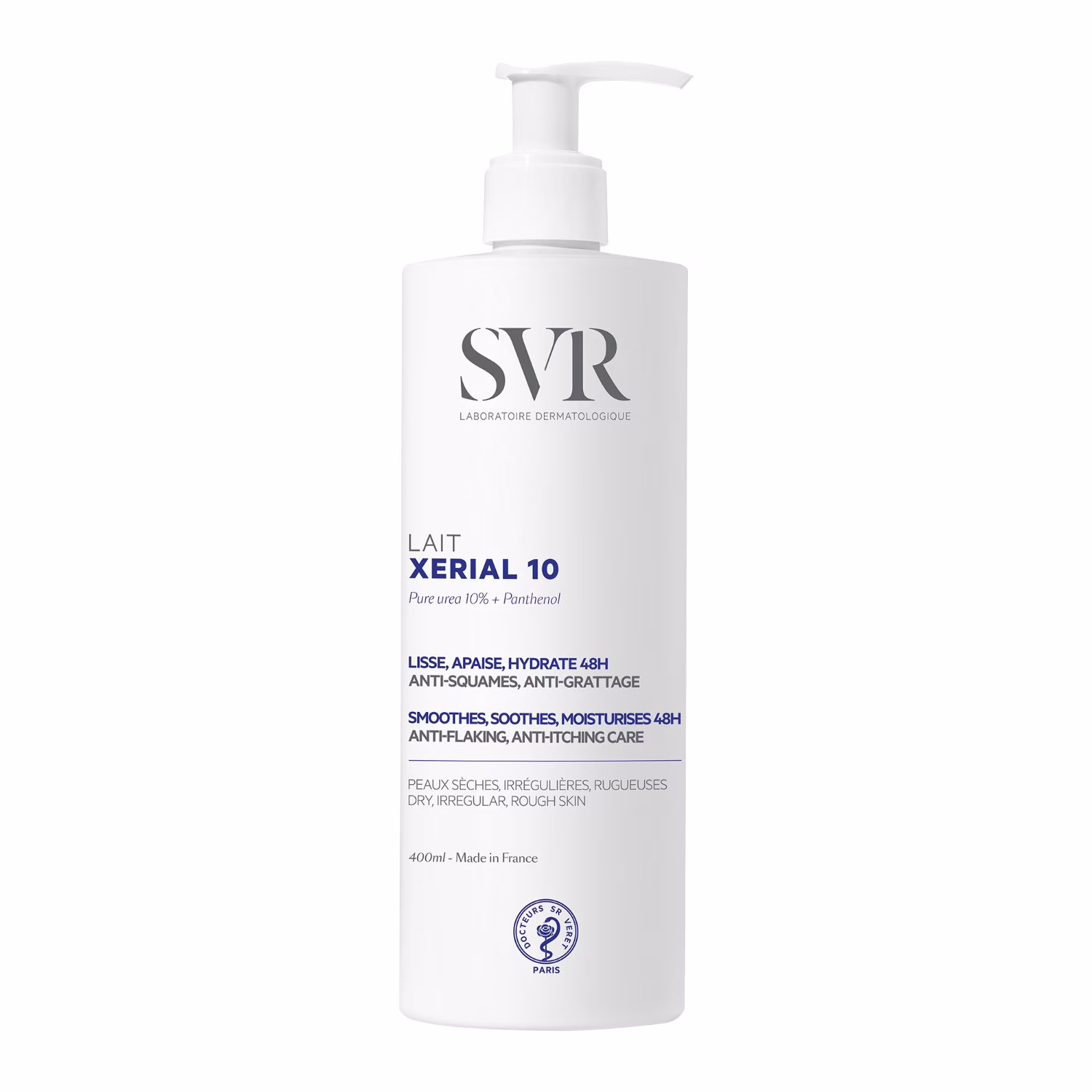 Xerial 10 Lait