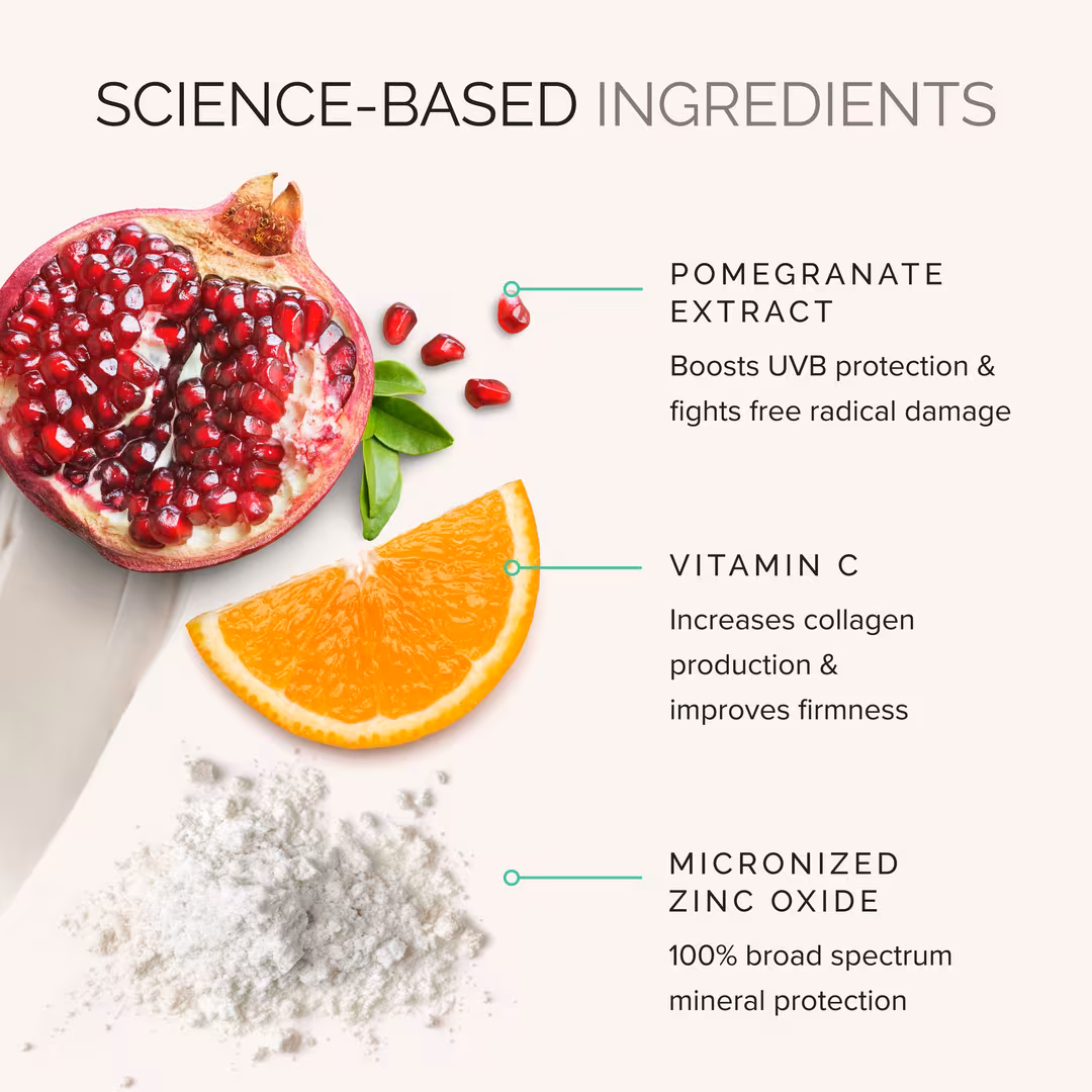 MDSolarSciences  Mineral Crème SPF 50