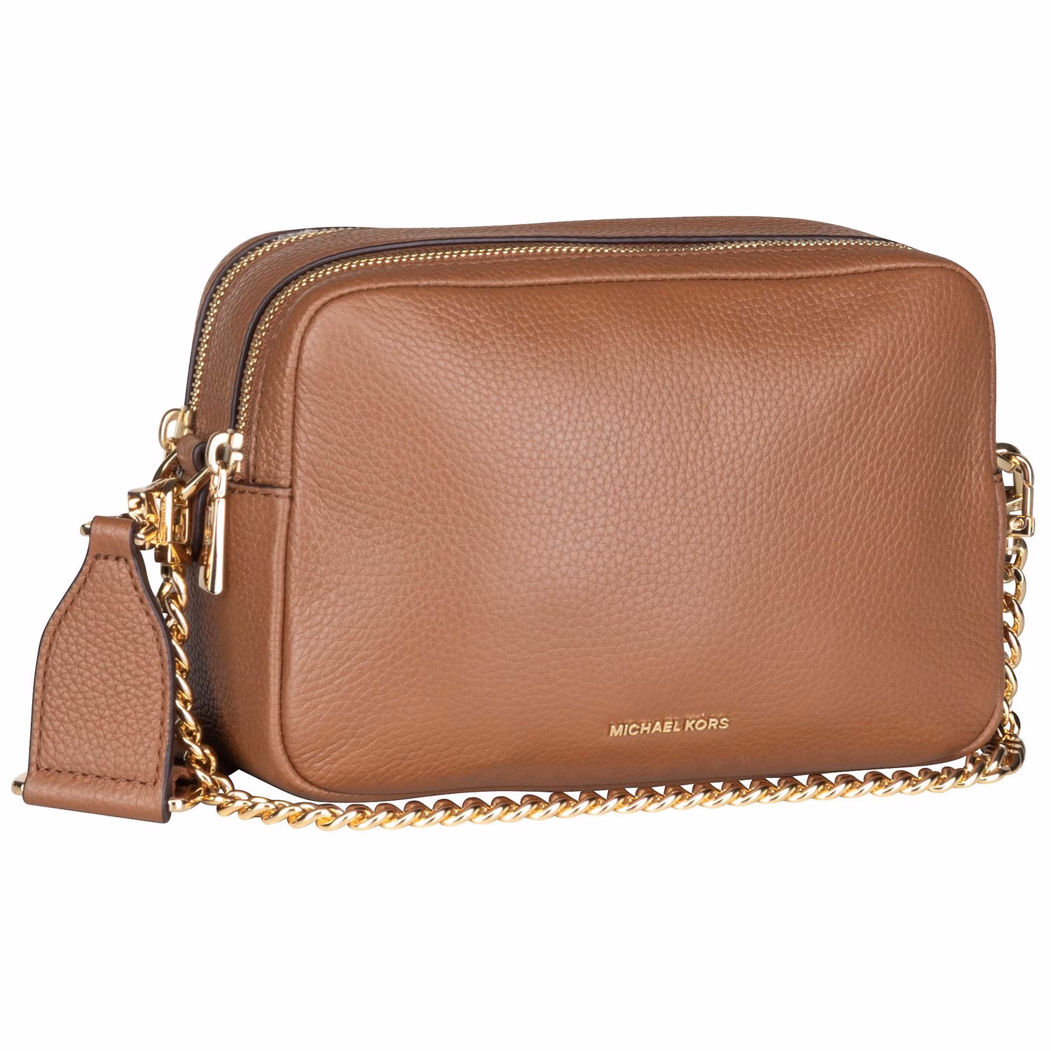 Bodybag Bryant Medium Double Zip Chain Camera Pebble
