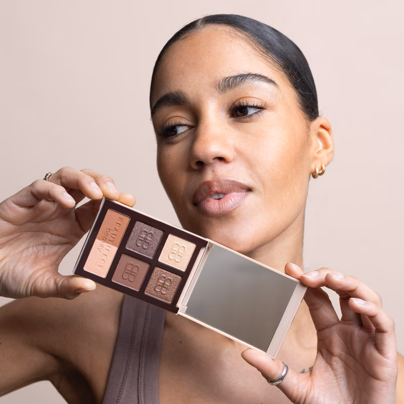 Nude Lidschattenpalette