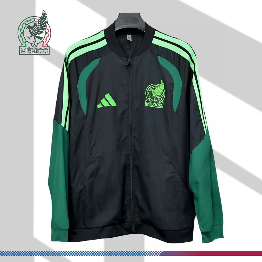2025/2026 Mexico National Team Windbreaker