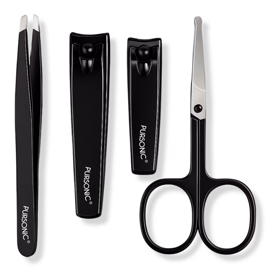 PURSONIC  Salon Quality Manicure Tool Kit