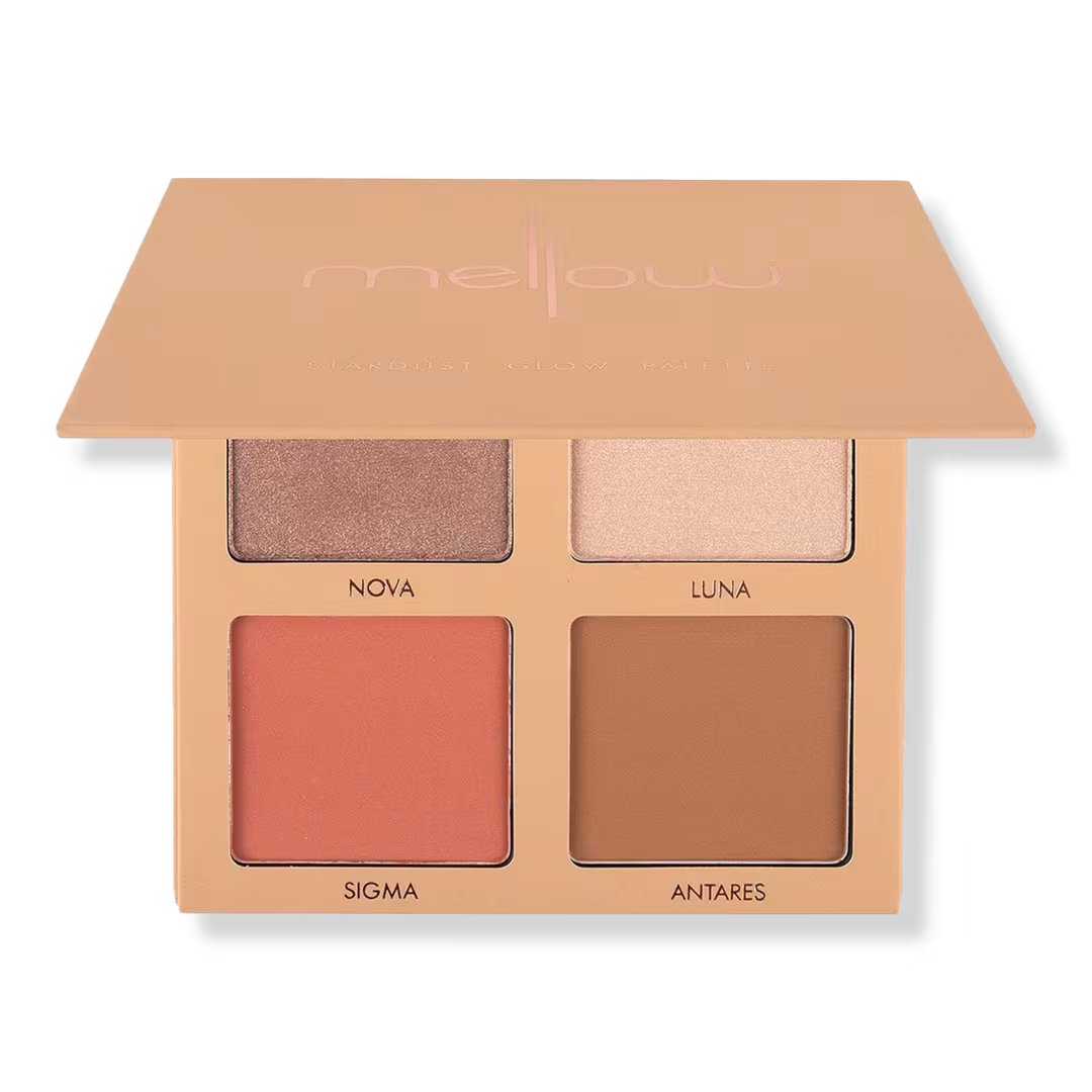 Mellow Cosmetics  Stardust Glow Palette
