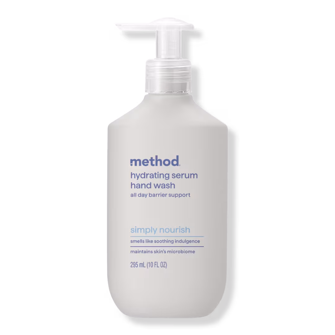 method  Hydrating Serum Hand Wash
